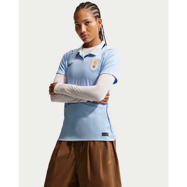 Uruguay 2026 Home Stadium Women's (Custom)